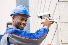 Installation et Maintenance des systèmes de vidéo-surveillance (CCTV)